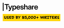 Typeshare logo